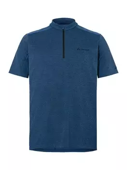 Рубашка performance VAUDE Tamaro HZ ST IV, темно-синий
