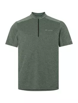 Рубашка performance VAUDE Tamaro HZ ST IV, зеленый