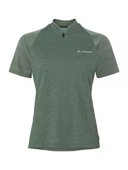Рубашка performance VAUDE Tamaro HZ ST IV, зеленый
