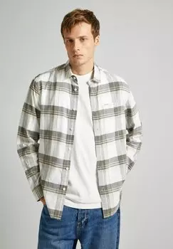 Рубашка PERRY Pepe Jeans, белый