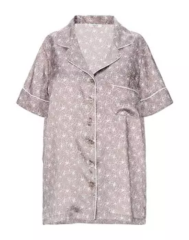 Рубашка Peserico, светло-коричневый