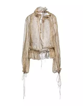 Рубашка Petar Petrov, зеленый