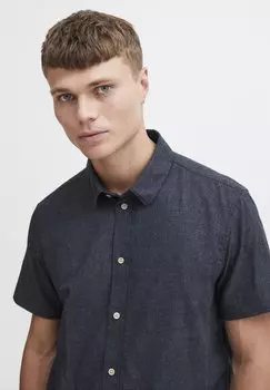 Рубашка Pete Solid, Insignia синий меланж