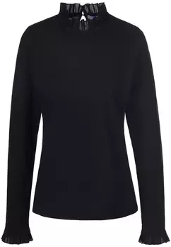 Рубашка Peter Hahn, черный