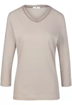 Рубашка Peter Hahn, темно-бежевый