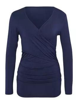 Рубашка petit amour Gil, темно-синий