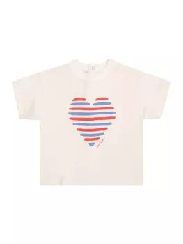 Рубашка PETIT BATEAU, белый