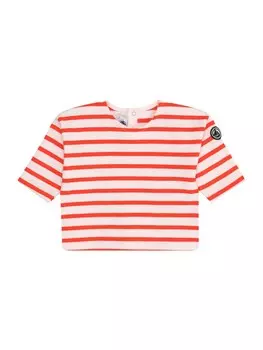 Рубашка PETIT BATEAU, красный