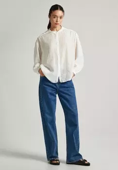 Рубашка PETRA Pepe Jeans, кремовый