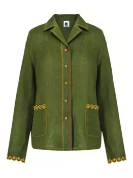 Рубашка Petra Sleeper, зеленый