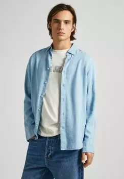 Рубашка PETRI Pepe Jeans, синий
