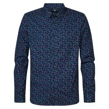 Рубашка Petrol Industries 422, синий