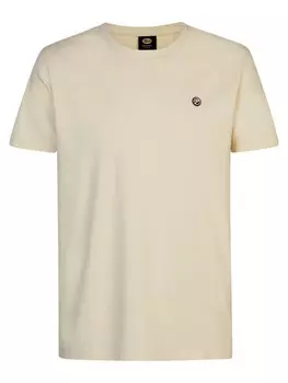 Рубашка Petrol Industries, экрю