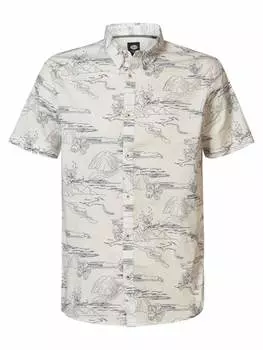 Рубашка Petrol Industries, белый