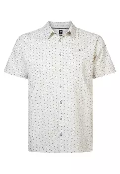 Рубашка Petrol Industries, белый