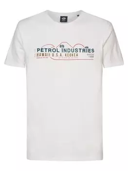 Рубашка Petrol Industries, белый