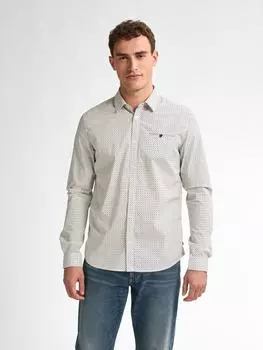 Рубашка Petrol Industries, белый