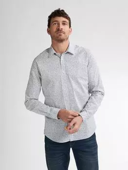 Рубашка Petrol Industries, белый