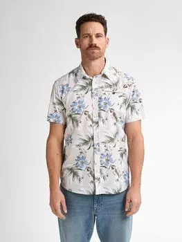 Рубашка Petrol Industries, белый