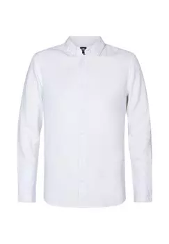 Рубашка Petrol Industries, белый