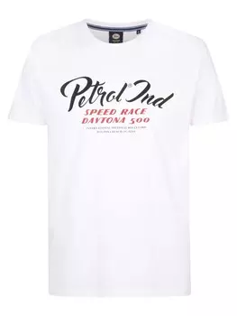 Рубашка Petrol Industries, белый