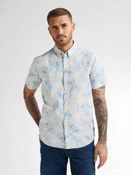 Рубашка Petrol Industries, белый