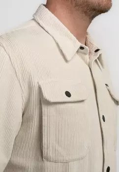 Рубашка Petrol Industries, бежевый