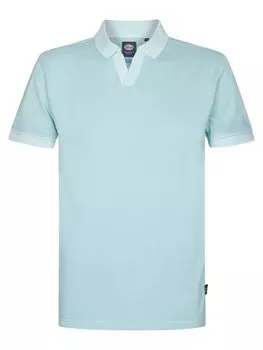 Рубашка Petrol Industries Cayside, аква