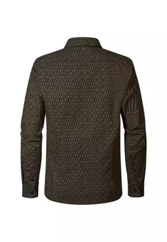 Рубашка Petrol Industries, черный