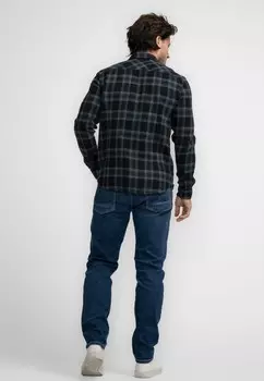 Рубашка Petrol Industries, черный