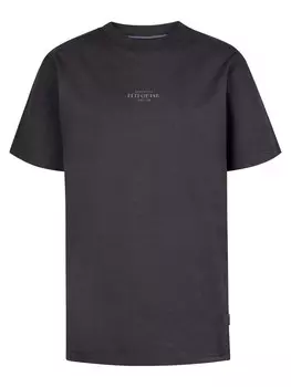 Рубашка Petrol Industries Clam, антрацит