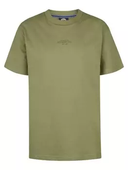 Рубашка Petrol Industries Clam, зеленый