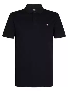 Рубашка Petrol Industries Dolphin, черный