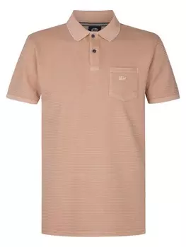 Рубашка Petrol Industries, кэмел