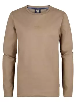 Рубашка Petrol Industries, коричневый