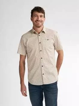 Рубашка Petrol Industries, коричневый