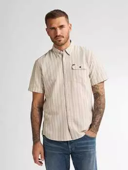 Рубашка Petrol Industries, коричневый