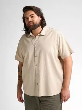 Рубашка Petrol Industries, коричневый