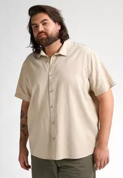 Рубашка Petrol Industries, коричневый