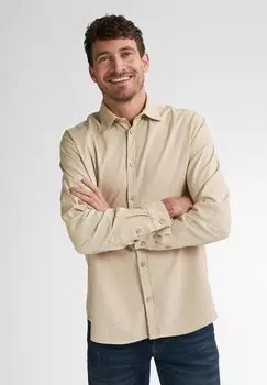 Рубашка Petrol Industries, коричневый