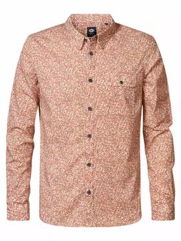 Рубашка Petrol Industries, красный