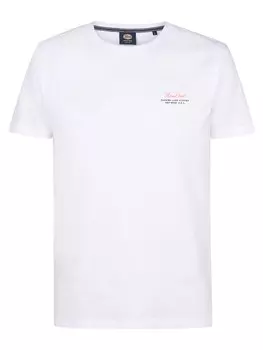 Рубашка Petrol Industries Lantana, белый