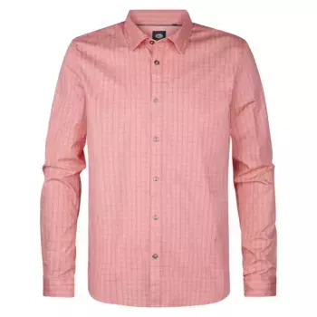 Рубашка Petrol Industries M-1050-SIL402, розовый