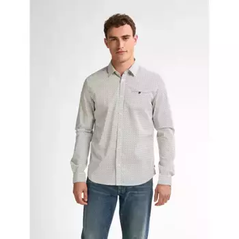 Рубашка Petrol Industries M-1050-SIL405, белый