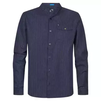 Рубашка Petrol Industries M-1050-SIL433, синий