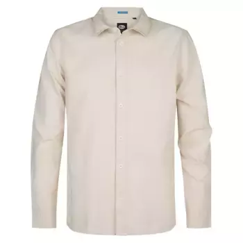 Рубашка Petrol Industries M-1050-SIL437, бежевый