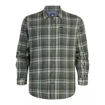Рубашка Petrol Industries M-3040-SIL4000, зеленый