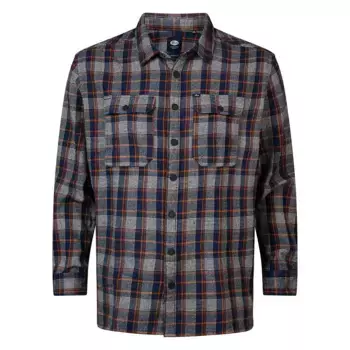 Рубашка Petrol Industries M-3040-SIL4050, серый