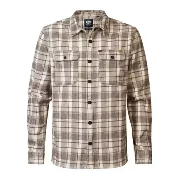 Рубашка Petrol Industries M-3040-SIL405, бежевый