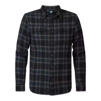 Рубашка Petrol Industries M-3040-SIL422, черный